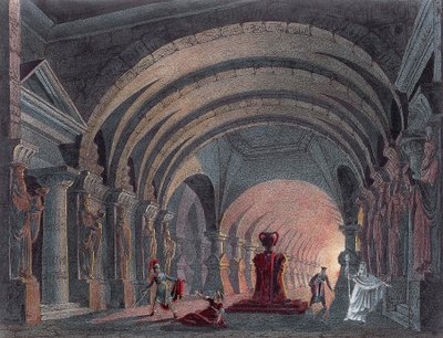 Scenografia per l