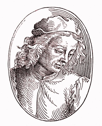 Raffaellino Del Garbo da Giorgio (after) Vasari