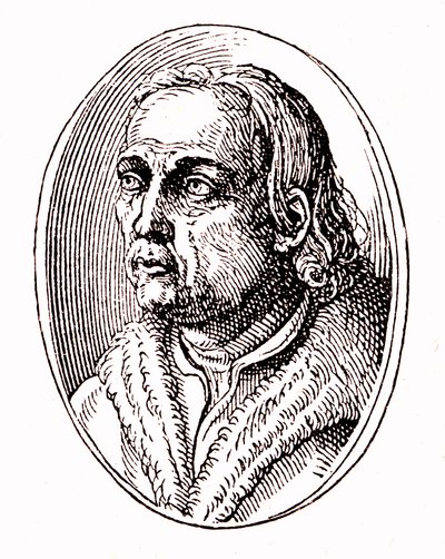 Simone del Pollaiolo, noto come Il Cronaca da Giorgio (after) Vasari