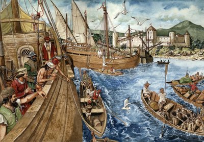 Colonizzazione della Costa d