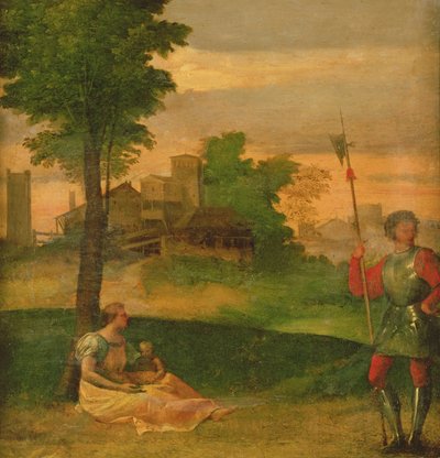 Immagine sconosciuta da Giorgio Giorgione