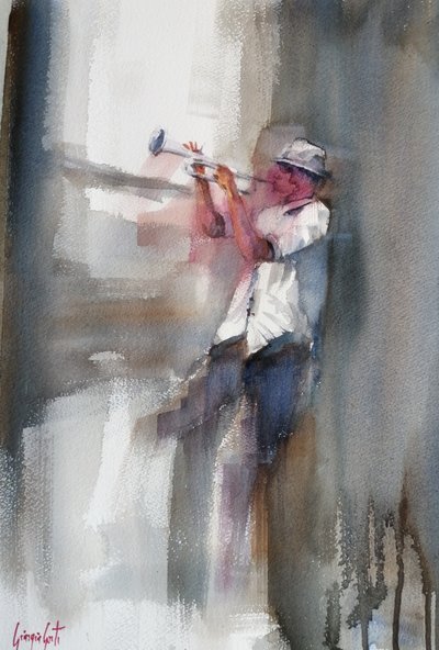 Trombettista jazz dal grande sentimento da Giorgio Gosti