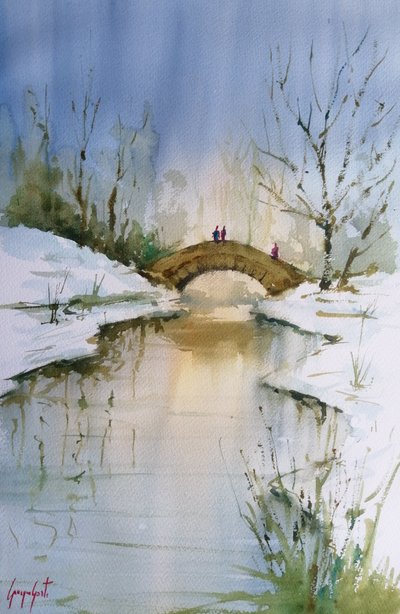 Riflessioni sul Ponte d