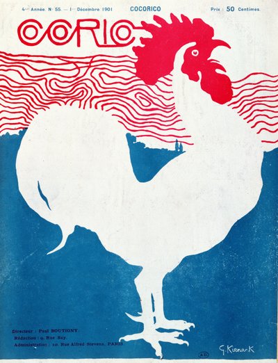 Copertina della rivista 
