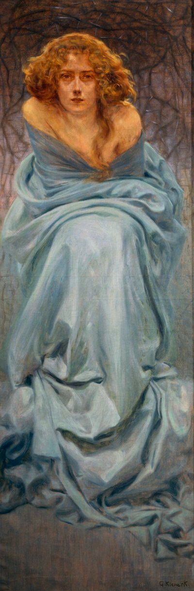Il Dolore da Giorgio Kienerk