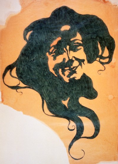 Il sorriso da Giorgio Kienerk