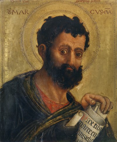 San Marco da Giorgio Master