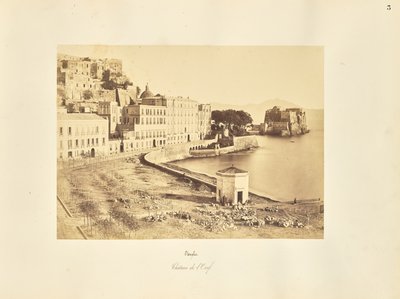 Napoli. Castello dell