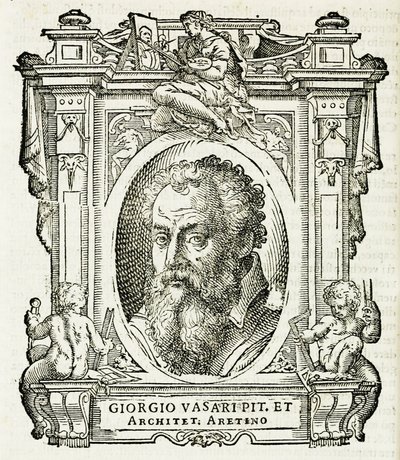 159 le vite, giorgio vasari da Giorgio Vasari