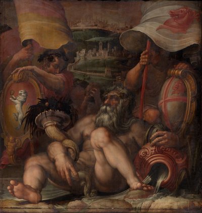 Allegoria di Colle Val d