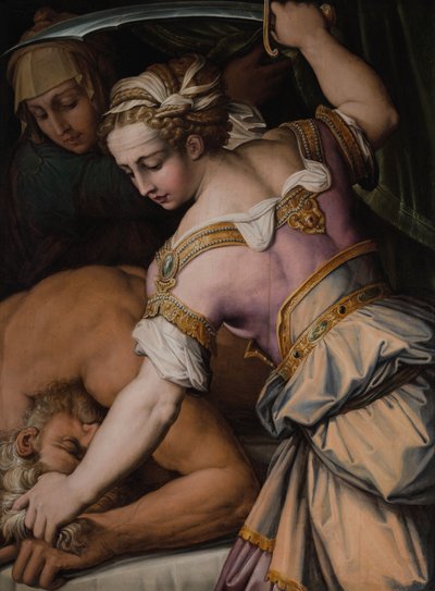 Giuditta e Oloferne da Giorgio Vasari