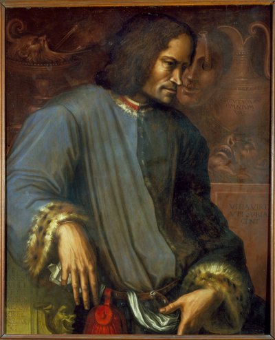 Ritratto di Lorenzo de
