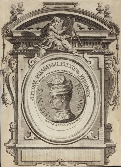 Pisanello da Giorgio Vasari