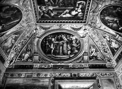 Papa Clemente VII Sposa Caterina de