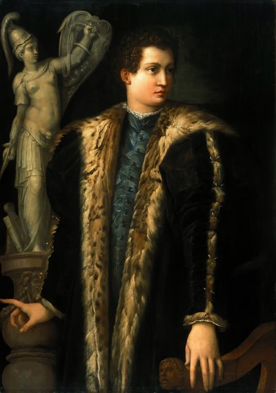 Ritratto di Bernardetto de