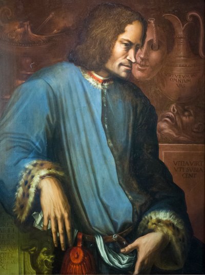 Ritratto di Lorenzo de