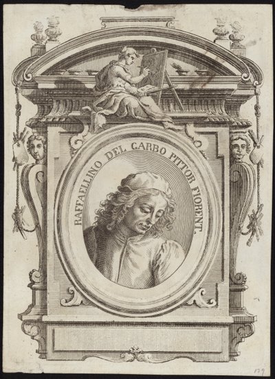 Raffaellino del Garbo da Giorgio Vasari