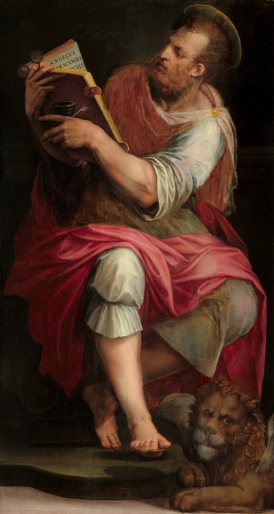 San Marco, 1570-1571 da Giorgio Vasari