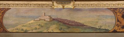 Veduta di Montecarlo da Giorgio Vasari
