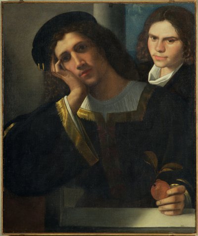 Immagine sconosciuta da Giorgione