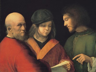 Le Tre Età dell