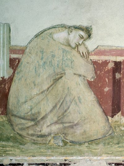 Apparizione di San Francesco a Sant
