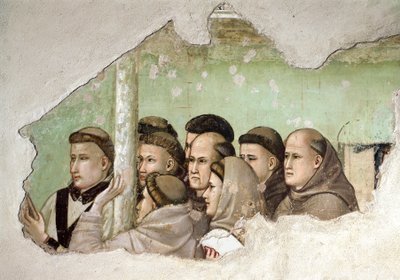 Morte di Fratello Agostino da Giotto (c.1266 1337)