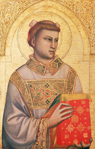 Polittico di Santo Stefano da Giotto (c.1266 1337)