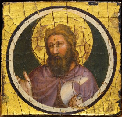 San Giovanni Battista da Giotto (c.1266 1337)