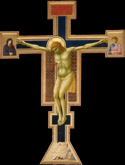 Crocifisso da Giotto