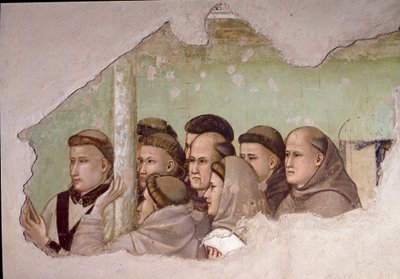 Episodio della vita di San Francesco d