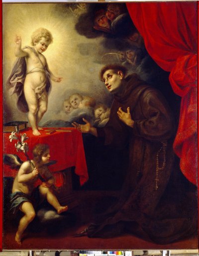 Visione di Sant