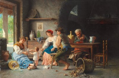 Primi Passi da Giovanni Battista Torriglia