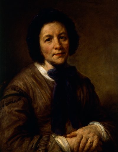 Ritratto di una Signora, di Giovanni Carnovali, noto come Piccio (1804-1873) da Giovanni Carnovali