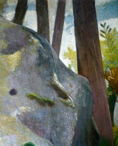 Alla fonte (dettaglio) da Giovanni Costa
