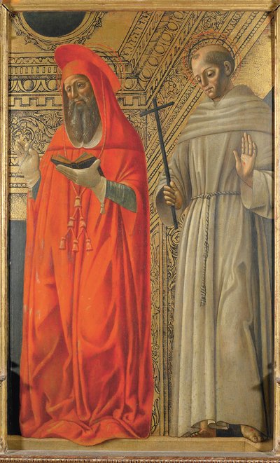 San Girolamo e San Francesco d