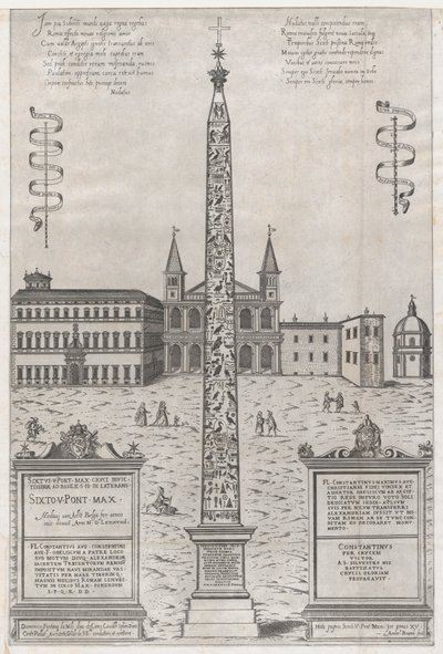 Speculum Romanae Magnificentiae: L