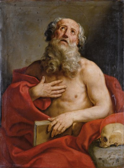 San Gerolamo da Giovanni Andrea Sirani