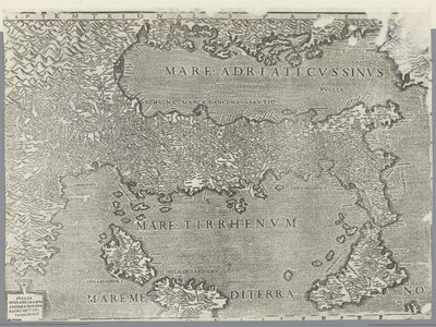 Mappa dell
