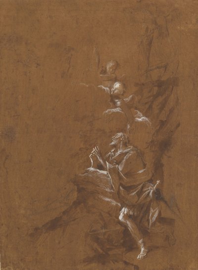La visione di San Guglielmo d