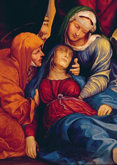 (dettaglio) da Giovanni Antonio Bazzi Sodoma