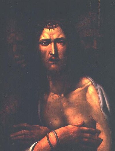 Ecce Homo da Giovanni Antonio Bazzi Sodoma