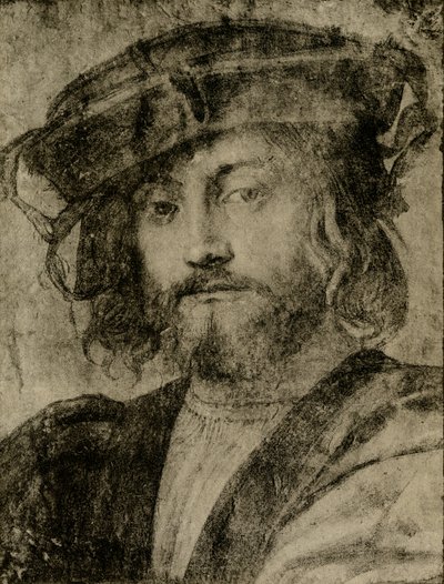 Nobile italiano da Giovanni Antonio Bazzi Sodoma