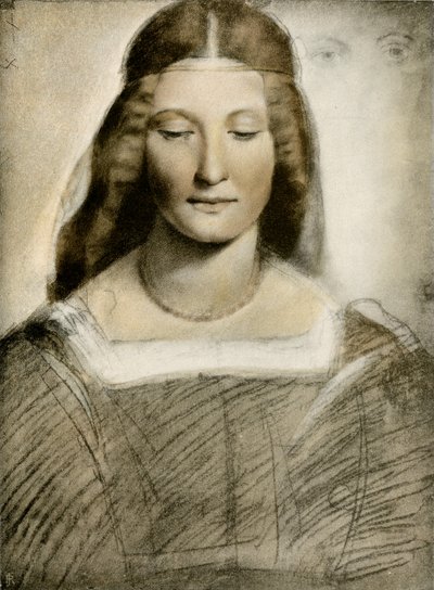 Ritratto femminile da Giovanni Antonio Boltraffio