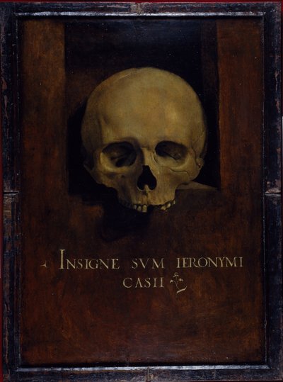 Memento Mori, c.1500 da Giovanni Antonio Boltraffio