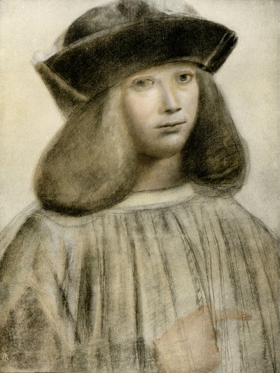 Ritratto di un uomo da Giovanni Antonio Boltraffio