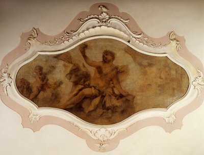 Apollo da Giovanni Antonio Guardi