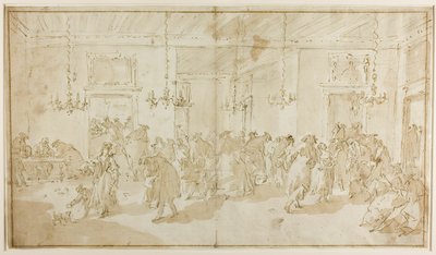 Il Ridotto da Giovanni Antonio Guardi