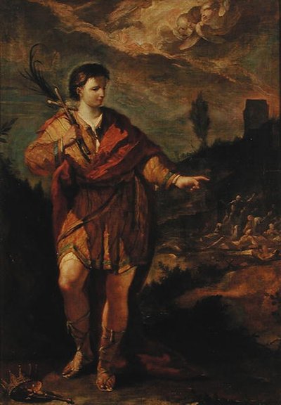 San Magno da Giovanni Antonio Guardi