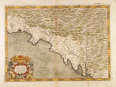 Liguria orientale, dall